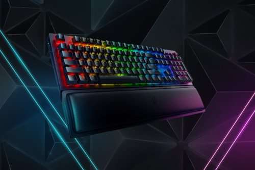 Razer blackwidow V3 Pro Keyboard