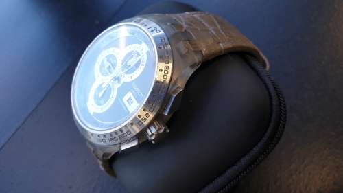 Swatch-Automatic Chronograph