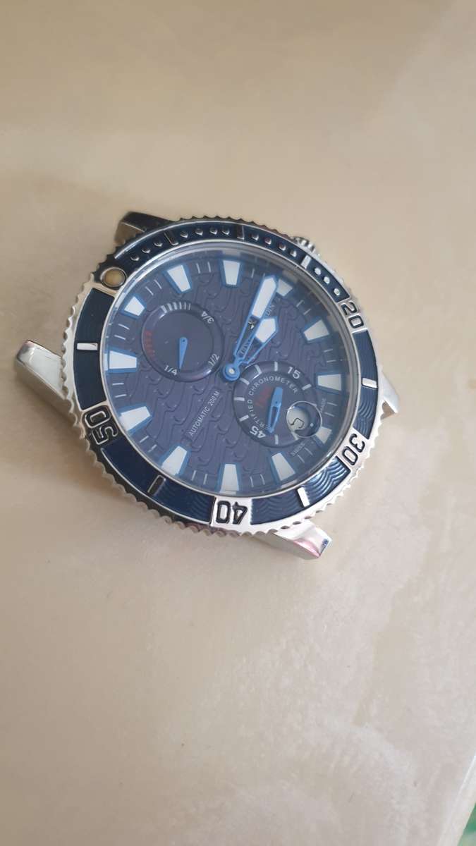 Ulysse Nardin Automatic Men`s Watch (Generic)