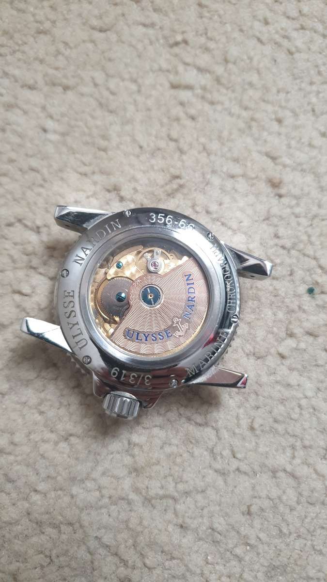 Ulysse Nardin Automatic Men`s Watch (Generic)