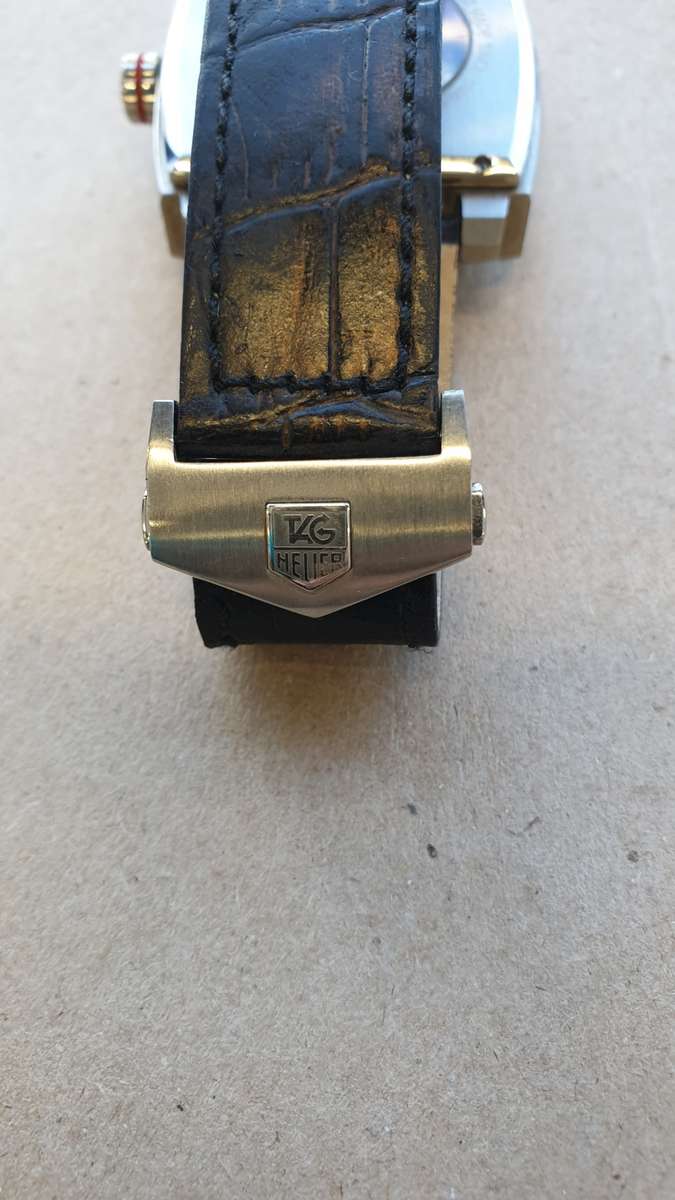 Tag Heuer Monaco V4 (Generic)