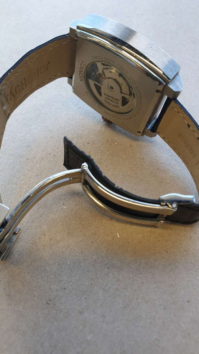 Tag Heuer Monaco V4 (Generic)