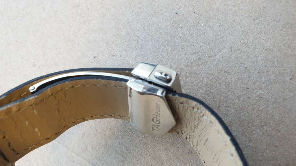 Tag Heuer Monaco V4 (Generic)