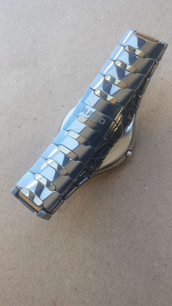 Rado Jubile men`s 2 tone watch (Generic)