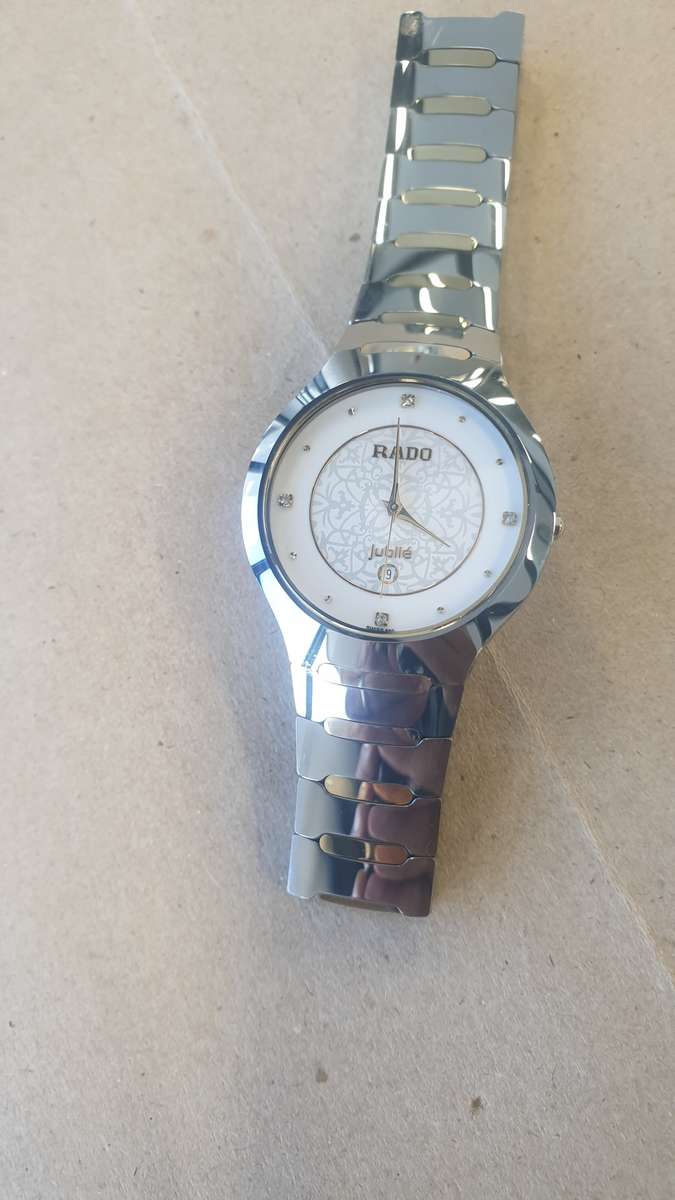 Rado Jubile men`s 2 tone watch (Generic)