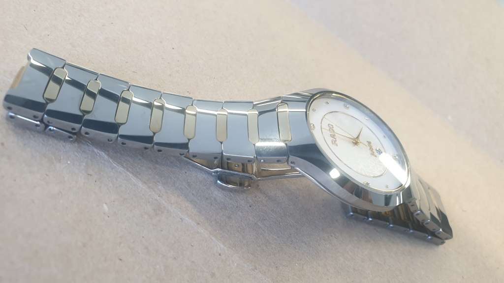 Rado Jubile men`s 2 tone watch (Generic)