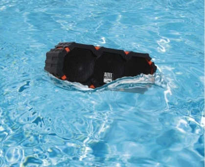 ALTEC LANSING MINI LIFE JACKET 2 WATERPROOF BLUETOOTH SPEAKER
