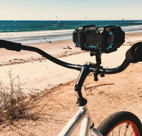 ALTEC LANSING MINI LIFE JACKET 2 WATERPROOF BLUETOOTH SPEAKER