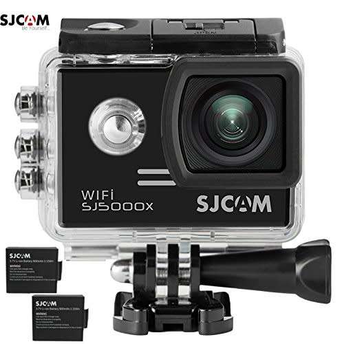 SJCAM SJ5000x Elite Gyro Action Camera