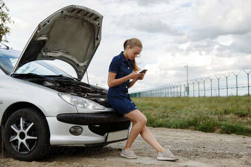 Heavy Duty Emergency Tow Rope