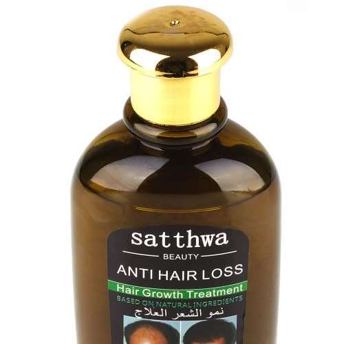 Satthwa Anti Hair Loss Oil