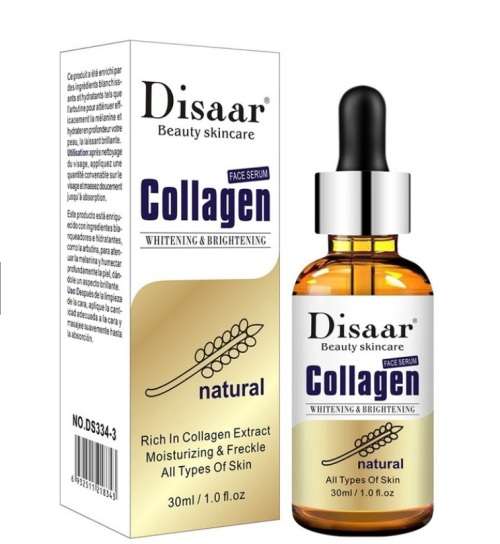 Pure Collagen Anti-Wrinkle Anti Aging Face Serum