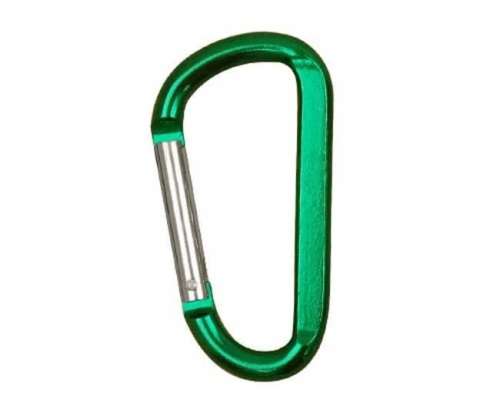5 Multifunctional Snap Hook (8x4cm) ,,, BID FOR PACK OF 5 STARTING AT 1 RAND