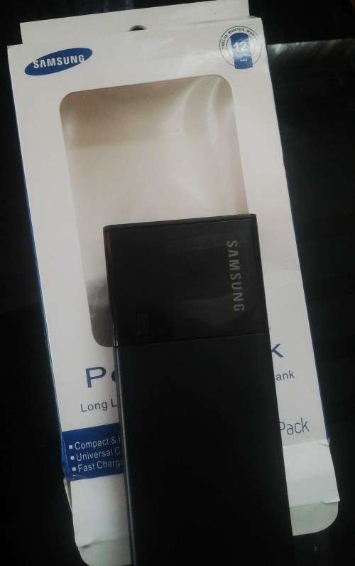 High Capacuty PowerBank - 30000mah