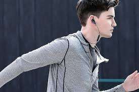 Bluetooth Headphones Sport Earphones Stereo Wireless Earset With Mic