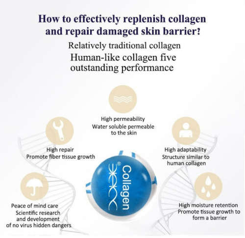 Disaar Collagen - Anti Aging Serum