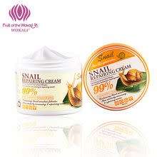 Snail Cream - The Anti-Aging Agent That Removes Wrinkles And Repairs Skin