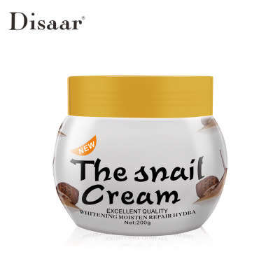 Snail Cream - The Anti-Aging Agent That Removes Wrinkles And Repairs Skin