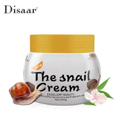 Snail Cream - The Anti-Aging Agent That Removes Wrinkles And Repairs Skin