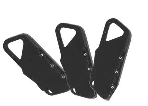 Combination Luggage Locks x 2