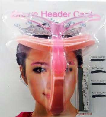 Eyebrow Stencils Kit