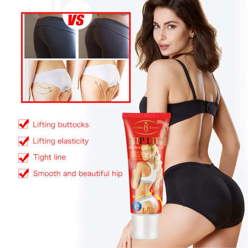 Tighten Your Buttocks, Breasts And Hips - Firming Cellulite Removal Cream