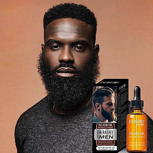 Grow Hair, Beard, Eyebrows