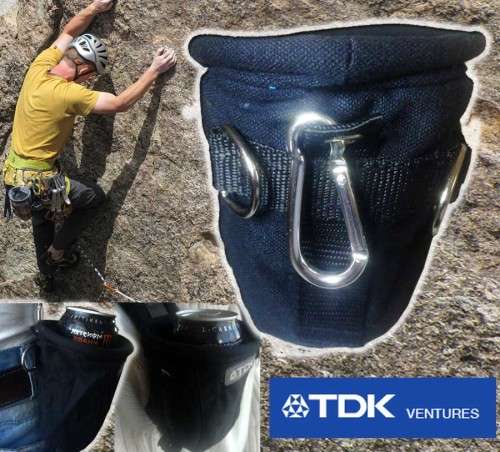 Universal Carry Pouch - Third Hand x 2