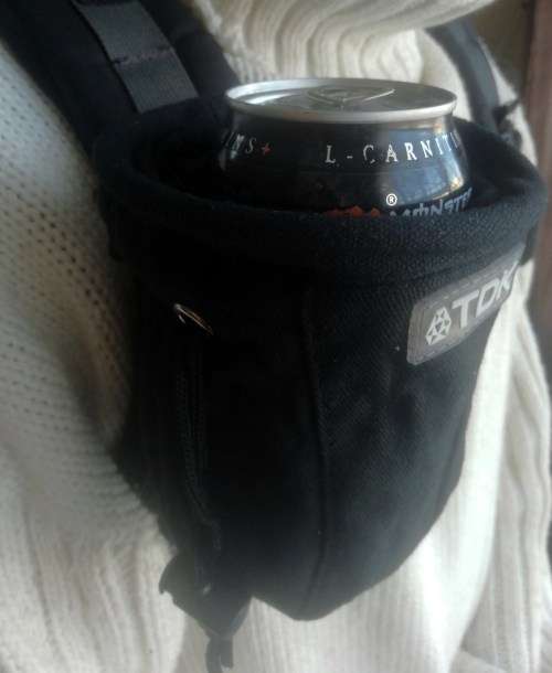 Universal Carry Pouch - Third Hand x 2