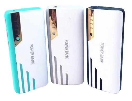 Large Capacity Power Bank - 28000mha