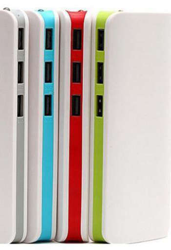 Large Capacity Power Bank - 28000mha