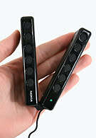 Stunning mini sound speakers by NOKIA