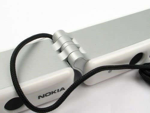 Stunning mini sound speakers by NOKIA