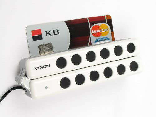 Stunning mini sound speakers by NOKIA