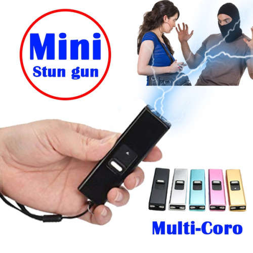 Ladies And Kids Defend Yourselves And Feel Safe With World Smallest Stun Gun