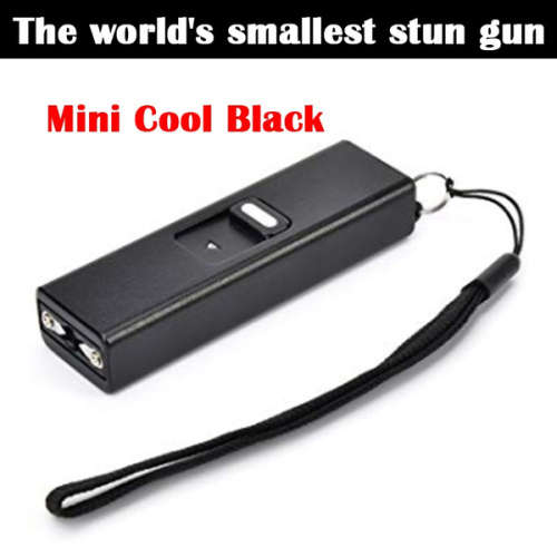 Ladies And Kids Defend Yourselves And Feel Safe With World Smallest Stun Gun