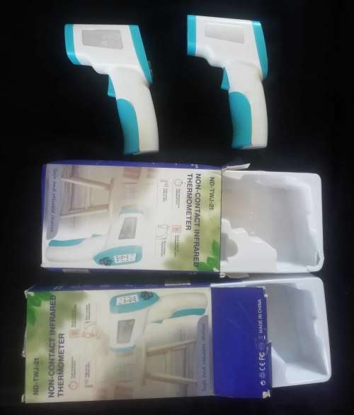 Uncalibrated Infrared Thermometers - Please Read Ad (You Bid For 2)