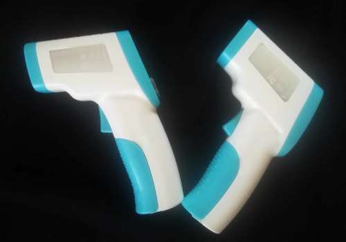 Uncalibrated Infrared Thermometers - Please Read Ad (You Bid For 2)