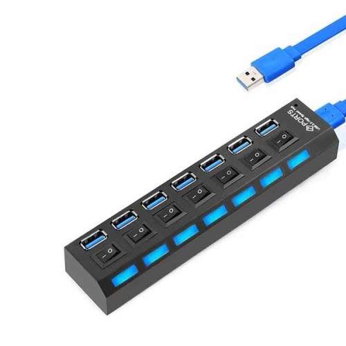 Charge 4 Phones At One Time - Ideal For Families