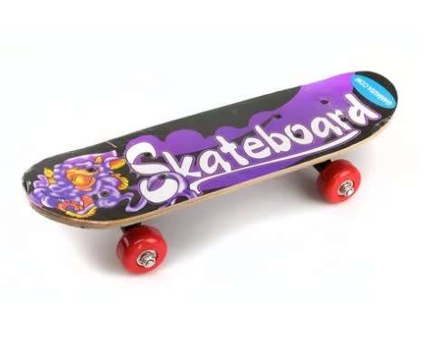 43 CM Skate Board