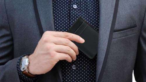 Corporate Gift - Smart Wallet