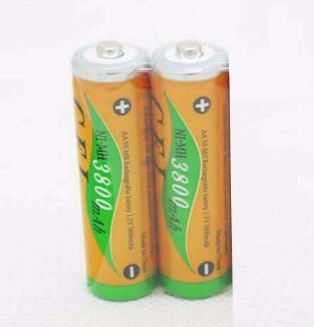 Remote Control AA Rechargeable Batteries x 2