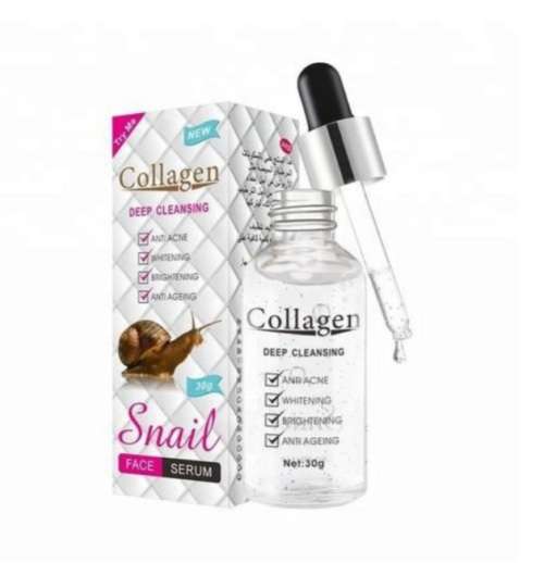Collagen Snail Face Serum