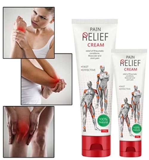 PAIN RELIF CREAM