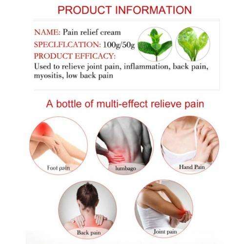 PAIN RELIF CREAM