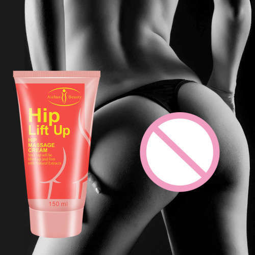 Hip Lift Up Cream Natural Body Cream For Firming And Enlarging Breasts And Buttocks - Aichun
