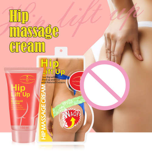 Hip Lift Up Cream Natural Body Cream For Firming And Enlarging Breasts And Buttocks - Aichun
