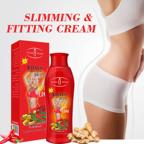 3 Days Slimming Cream - Fat Burning