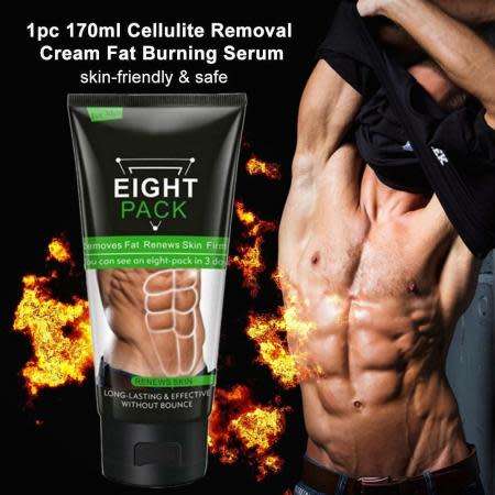 Tummy Cellutine Removal Cream -  Eight Pack By Aichun