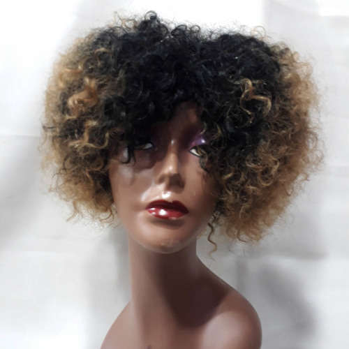 Look And Free Beautiful With Human Hair